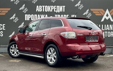 Mazda CX-7 I рестайлинг, 2008 год, 765 000 рублей, 5 фотография