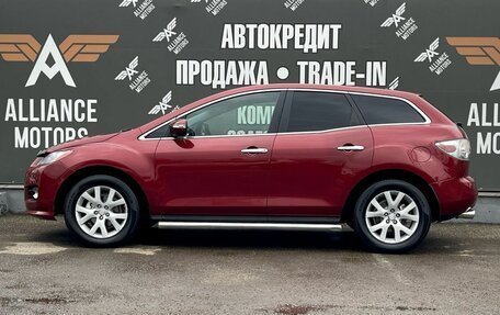 Mazda CX-7 I рестайлинг, 2008 год, 765 000 рублей, 4 фотография
