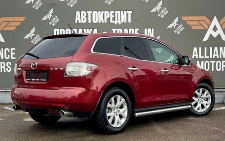 Mazda CX-7 I рестайлинг, 2008 год, 765 000 рублей, 8 фотография