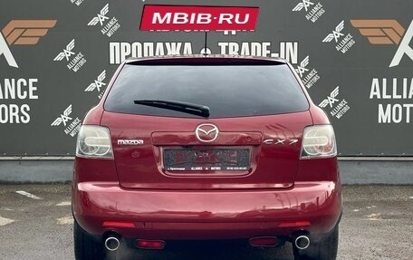 Mazda CX-7 I рестайлинг, 2008 год, 765 000 рублей, 6 фотография