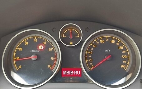 Opel Astra H, 2014 год, 750 000 рублей, 16 фотография