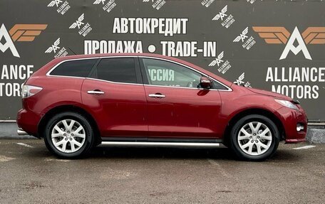 Mazda CX-7 I рестайлинг, 2008 год, 765 000 рублей, 9 фотография