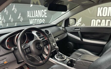 Mazda CX-7 I рестайлинг, 2008 год, 765 000 рублей, 11 фотография