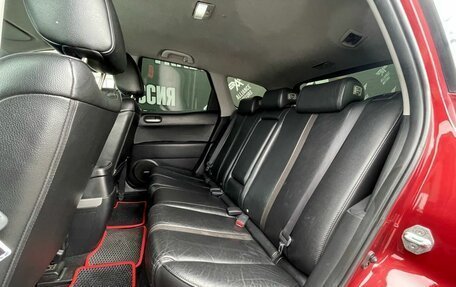 Mazda CX-7 I рестайлинг, 2008 год, 765 000 рублей, 13 фотография