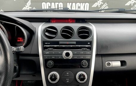 Mazda CX-7 I рестайлинг, 2008 год, 765 000 рублей, 20 фотография