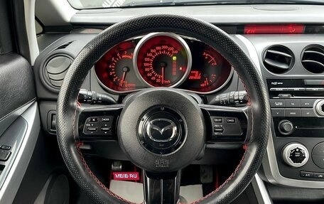 Mazda CX-7 I рестайлинг, 2008 год, 765 000 рублей, 15 фотография