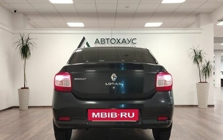 Renault Logan II, 2016 год, 558 000 рублей, 5 фотография