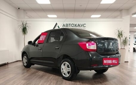 Renault Logan II, 2016 год, 558 000 рублей, 6 фотография