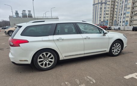 Citroen C5 II, 2011 год, 540 000 рублей, 3 фотография