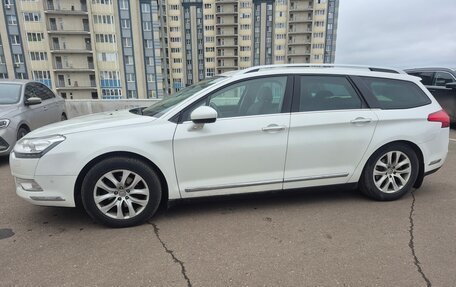 Citroen C5 II, 2011 год, 540 000 рублей, 4 фотография