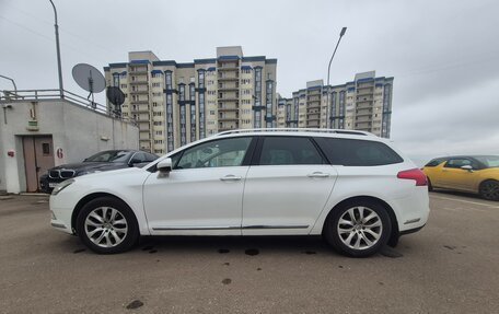 Citroen C5 II, 2011 год, 540 000 рублей, 6 фотография