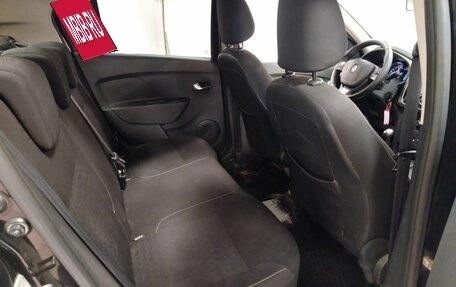 Renault Logan II, 2016 год, 558 000 рублей, 13 фотография