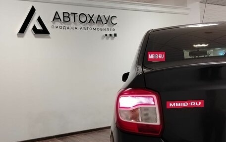 Renault Logan II, 2016 год, 558 000 рублей, 15 фотография