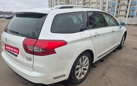 Citroen C5 II, 2011 год, 540 000 рублей, 5 фотография