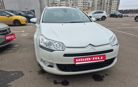 Citroen C5 II, 2011 год, 540 000 рублей, 2 фотография