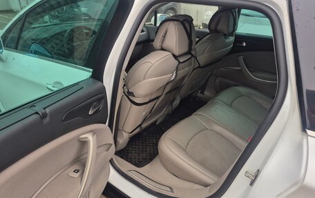 Citroen C5 II, 2011 год, 540 000 рублей, 9 фотография