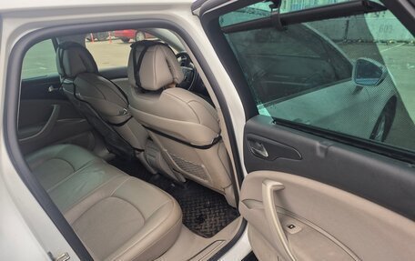 Citroen C5 II, 2011 год, 540 000 рублей, 10 фотография