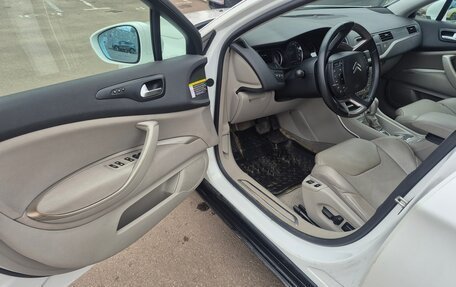 Citroen C5 II, 2011 год, 540 000 рублей, 12 фотография