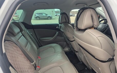 Citroen C5 II, 2011 год, 540 000 рублей, 11 фотография