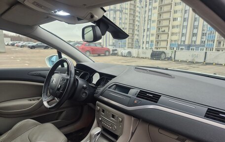 Citroen C5 II, 2011 год, 540 000 рублей, 14 фотография