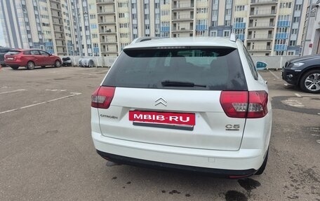 Citroen C5 II, 2011 год, 540 000 рублей, 8 фотография