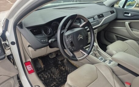 Citroen C5 II, 2011 год, 540 000 рублей, 13 фотография