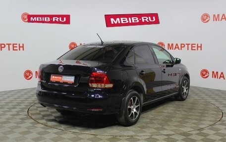 Volkswagen Polo VI (EU Market), 2016 год, 1 045 000 рублей, 5 фотография