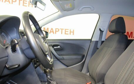 Volkswagen Polo VI (EU Market), 2016 год, 1 045 000 рублей, 9 фотография