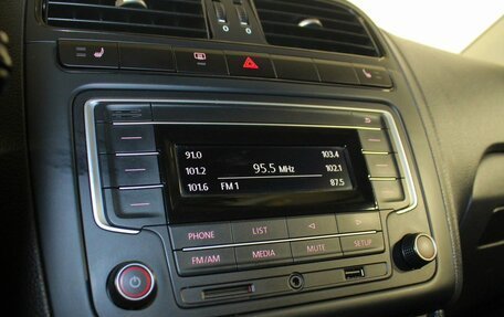 Volkswagen Polo VI (EU Market), 2016 год, 1 045 000 рублей, 12 фотография