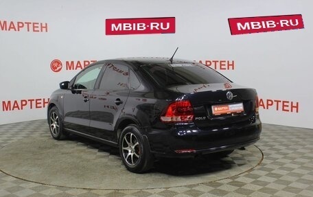 Volkswagen Polo VI (EU Market), 2016 год, 1 045 000 рублей, 7 фотография