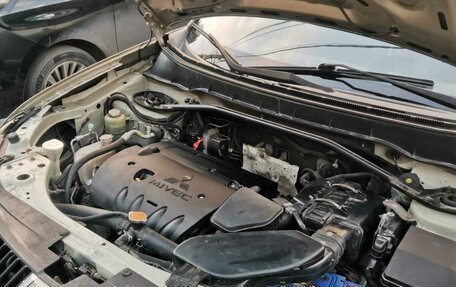 Mitsubishi Outlander III рестайлинг 3, 2007 год, 1 325 255 рублей, 4 фотография