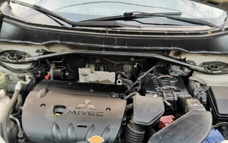 Mitsubishi Outlander III рестайлинг 3, 2007 год, 1 325 255 рублей, 6 фотография