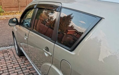 Mitsubishi Outlander III рестайлинг 3, 2007 год, 1 325 255 рублей, 9 фотография