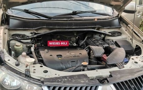 Mitsubishi Outlander III рестайлинг 3, 2007 год, 1 325 255 рублей, 5 фотография