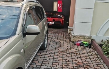 Mitsubishi Outlander III рестайлинг 3, 2007 год, 1 325 255 рублей, 8 фотография