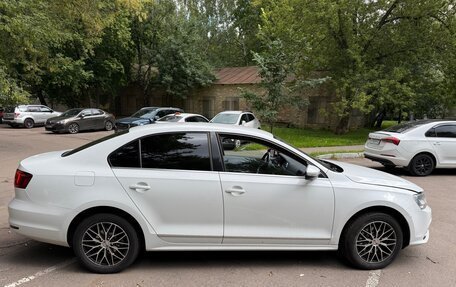 Volkswagen Jetta VI, 2016 год, 1 370 000 рублей, 3 фотография