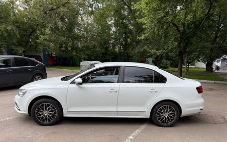 Volkswagen Jetta VI, 2016 год, 1 370 000 рублей, 4 фотография
