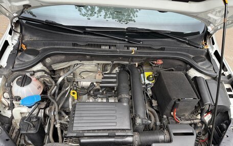 Volkswagen Jetta VI, 2016 год, 1 370 000 рублей, 6 фотография