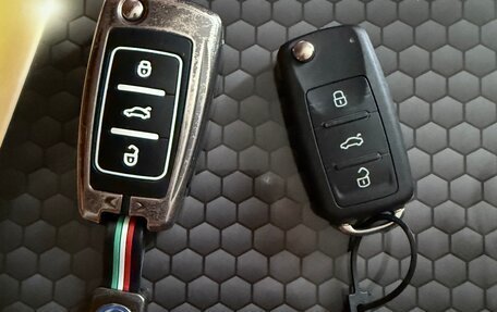 Volkswagen Jetta VI, 2016 год, 1 370 000 рублей, 13 фотография