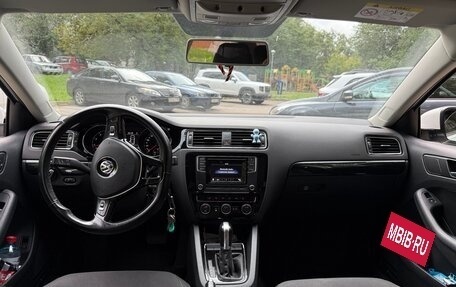 Volkswagen Jetta VI, 2016 год, 1 370 000 рублей, 8 фотография