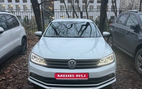 Volkswagen Jetta VI, 2016 год, 1 370 000 рублей, 15 фотография