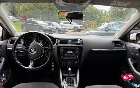 Volkswagen Jetta VI, 2016 год, 1 370 000 рублей, 9 фотография