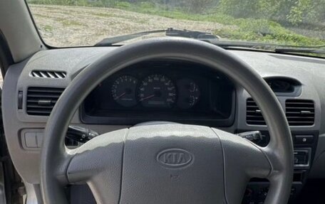 KIA Rio II, 2005 год, 530 000 рублей, 8 фотография