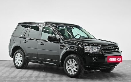 Land Rover Freelander II рестайлинг 2, 2014 год, 1 495 000 рублей, 2 фотография