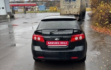 Chevrolet Lacetti, 2008 год, 280 000 рублей, 5 фотография