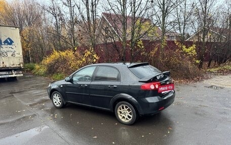 Chevrolet Lacetti, 2008 год, 280 000 рублей, 4 фотография