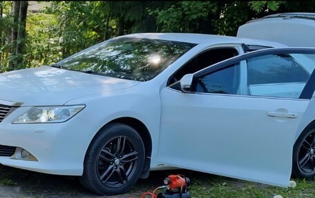 Toyota Camry, 2012 год, 1 530 000 рублей, 3 фотография