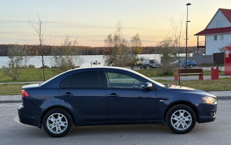 Mitsubishi Lancer IX, 2008 год, 466 000 рублей, 3 фотография