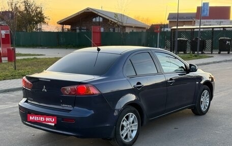 Mitsubishi Lancer IX, 2008 год, 466 000 рублей, 4 фотография