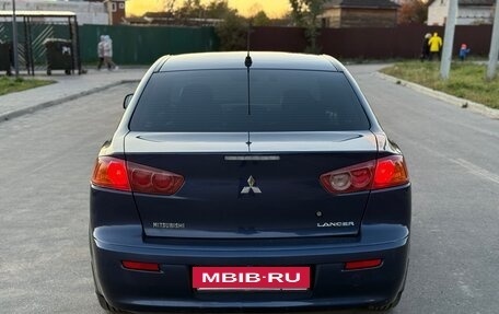 Mitsubishi Lancer IX, 2008 год, 466 000 рублей, 5 фотография
